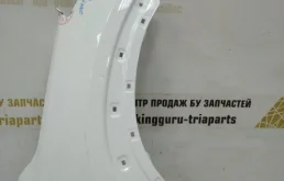 Крыло правое для Hyundai Tucson 2021 года на фотографиях