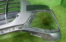 Бампер передний для Audi Q8 на фотографиях