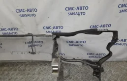 Усилитель переднего бампера для Mercedes-Benz GLK class 2009 года на фотографиях