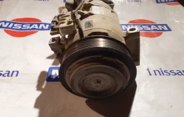Компрессор кондиционера для Nissan Qashqai 2014 года на фотографиях