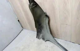 Крыло левое для Honda Civic 2011 года на фотографиях