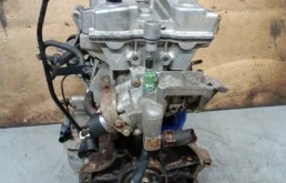 Двигатель без навесного для Vortex Estina на фотографиях