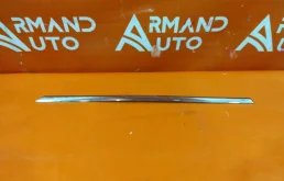 Решетка радиатора с хромом для Volkswagen Jetta 6 2010-2019