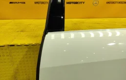 Дверь задняя левая для Mercedes-Benz S class 2008 года на фотографиях