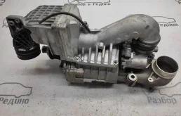 Турбина для Mercedes-Benz C class 2013 года на фотографиях