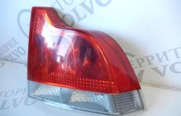 Фонарь правый для Volvo S60 2004 года на фотографиях