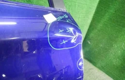 Дверь задняя правая для Nissan Qashqai 2020 года на фотографиях