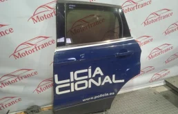 Дверь задняя левая для Ford Kuga 2018 года на фотографиях