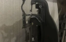 Торпедо (в сборе) для Audi A4 2012 года на фотографиях