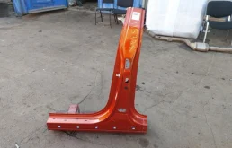 Стойка кузова центральная левая для Kia Sportage на фотографиях