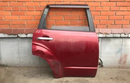 Дверь задняя правая для Subaru Forester 2012 года на фотографиях