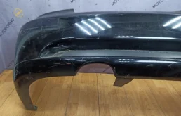 Бампер для Opel Astra 2002 года на фотографиях