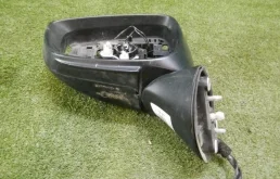 Зеркало боковое левое для Mazda CX 5 2014 года на фотографиях