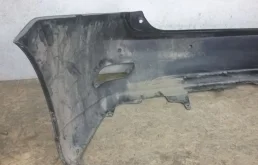 Бампер задний для Lexus RX 2008 года на фотографиях