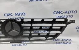 Решетка радиатора для Mercedes-Benz M class 2015 года на фотографиях