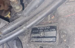 АКПП для Volvo XC70 1997 года на фотографиях