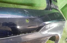 Бампер задний для BMW X3 2021 года на фотографиях