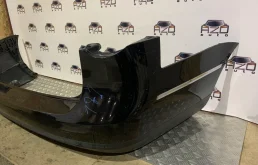 Бампер для Volkswagen Passat 2006 года на фотографиях