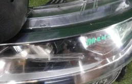 Фара левая для Nissan Qashqai 2024 года на фотографиях