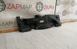 Кожух замка капота для Toyota RAV4 2025 года на фотографиях