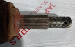 Привод передний правый для Nissan Murano 2002 года на фотографиях