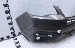 Бампер для Subaru Forester 2018 года на фотографиях