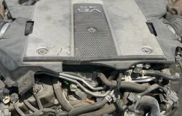Двигатель для Nissan Fuga 2017 года на фотографиях