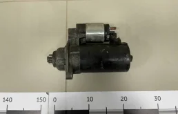 Стартер для Skoda Octavia 1996 года на фотографиях