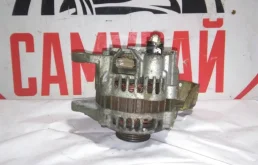 Генератор для Mitsubishi Lancer 2001 года на фотографиях