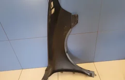 Крылья для Skoda Octavia 2004 года на фотографиях