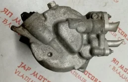 Компрессор кондиционера для Citroen C4 2015 года на фотографиях