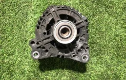 Генератор для Audi A4 2007 года на фотографиях