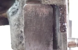 Двигатель для Citroen C4 2005 года на фотографиях