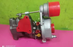 Турбина для Volkswagen Passat 2000 года на фотографиях