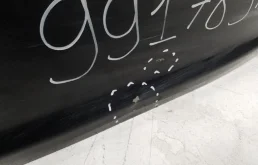 Крышка багажника для Subaru XV 2015 года на фотографиях