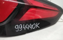 Фонарь внешний правый для BMW 5er 2019 года на фотографиях