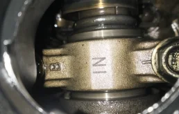 Двигатель без навесного для SsangYong Rexton 2024 года на фотографиях