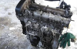 Двигатель с навесным для Volkswagen Caddy III (2KB, 2KJ, 2KA, 2KH) 2003-2015