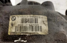 Редуктор заднего моста для BMW 3er 2006 года на фотографиях