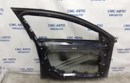 Дверь передняя левая для Volvo S80 2008 года на фотографиях