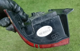 Фонарь правый для Mercedes-Benz Vito 2021 года на фотографиях