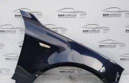 Крыло правое для BMW X3 2009 года на фотографиях