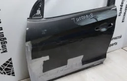 Двери для Hyundai Tucson 2020 года на фотографиях