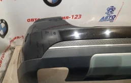 Бампер задний для Mercedes-Benz M class 2006 года на фотографиях