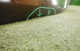 Дверь задняя левая для Renault Duster 2017 года на фотографиях