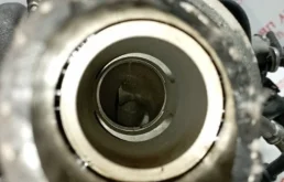 Турбина для Audi A4 2006 года на фотографиях