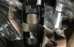 Ремень безопасности передний правый для Volvo S80 2007 года на фотографиях