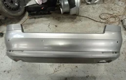 Бампер задний для Skoda Octavia 2009 года на фотографиях