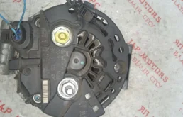 Генератор для Audi A4 2003 года на фотографиях