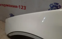 Крыло левое для BMW X3 2007 года на фотографиях